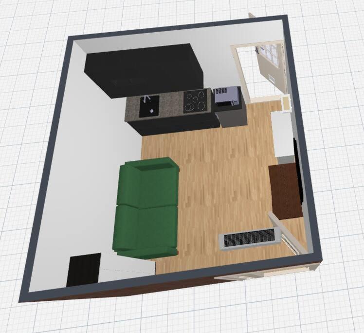 Monolocale Marco Apartment Golfo Aranci