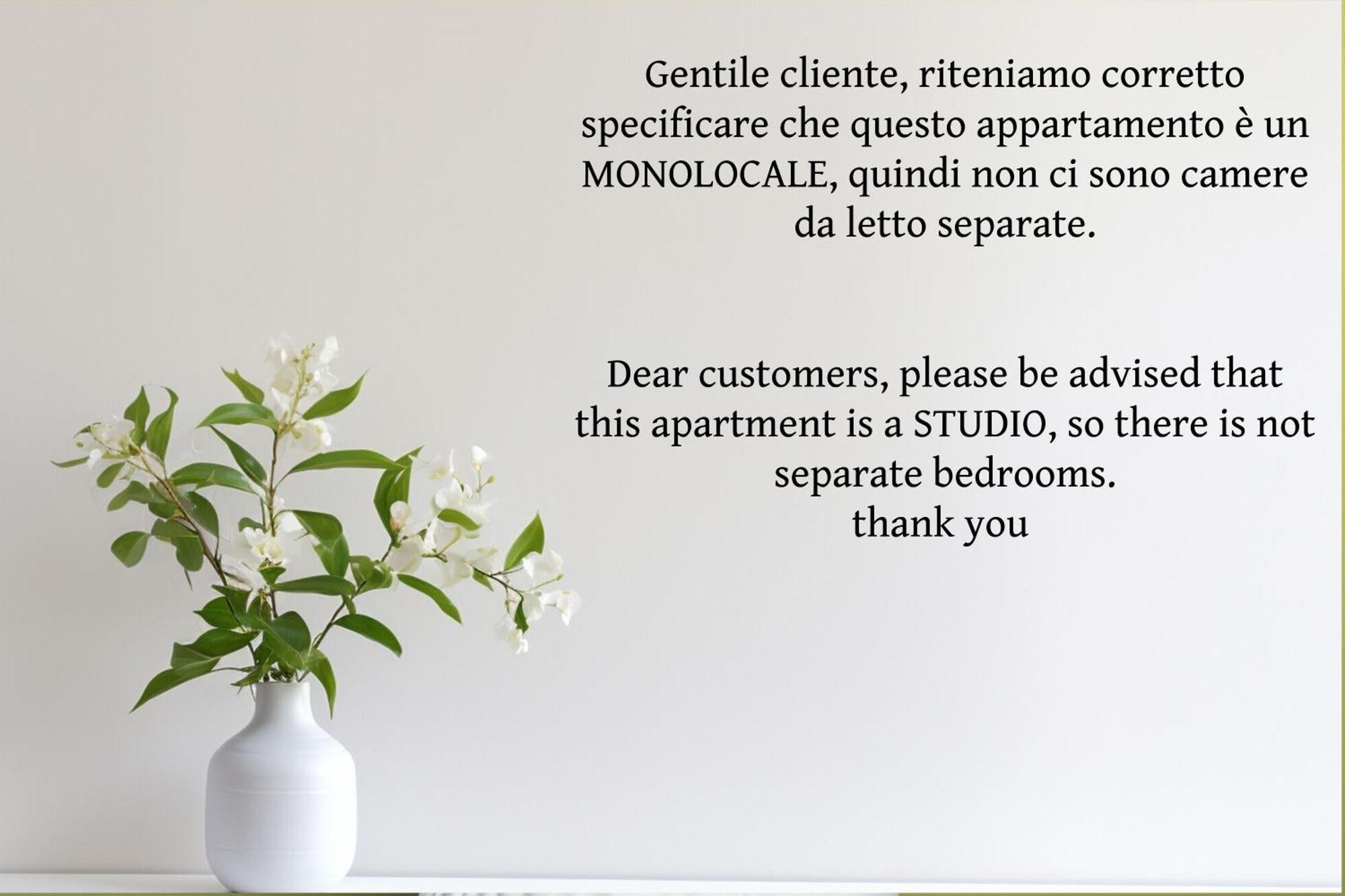 Apartment Monolocale Marco *